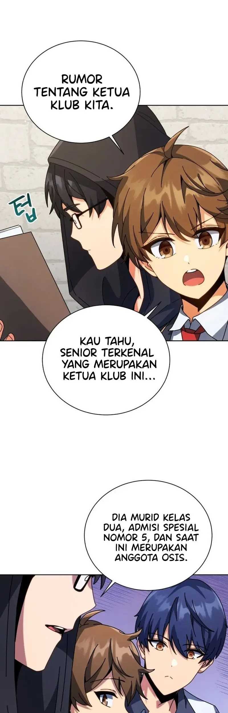 Baca Necromancer Academy’s Genius Summoner Chapter 102 Gambar 2