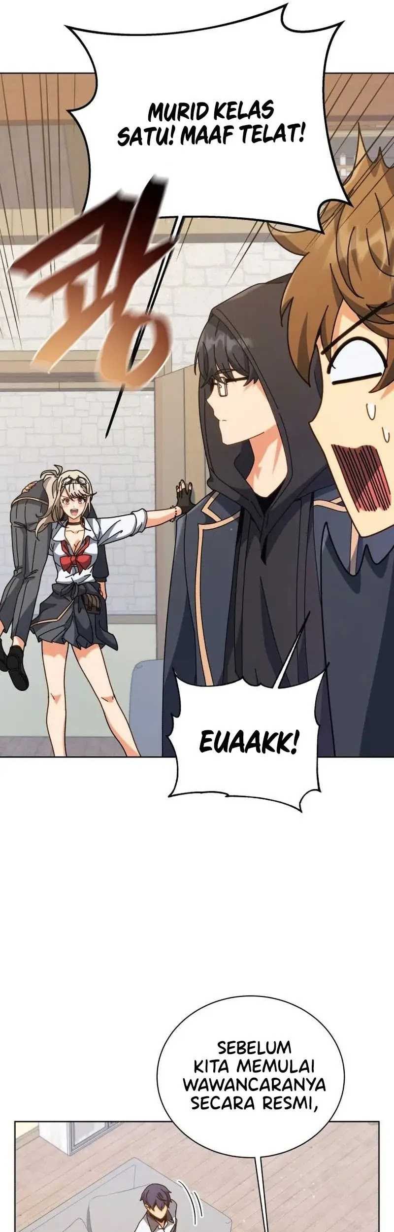 Necromancer Academy’s Genius Summoner Chapter 102 Gambar 18