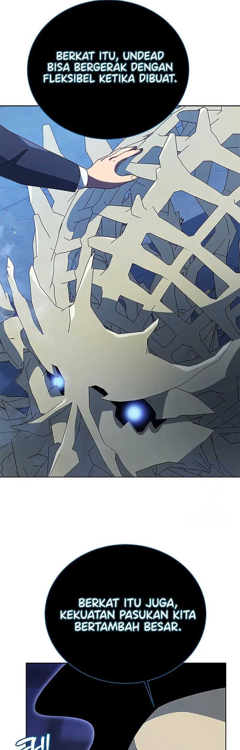 Necromancer Academy’s Genius Summoner Chapter 100 Gambar 34