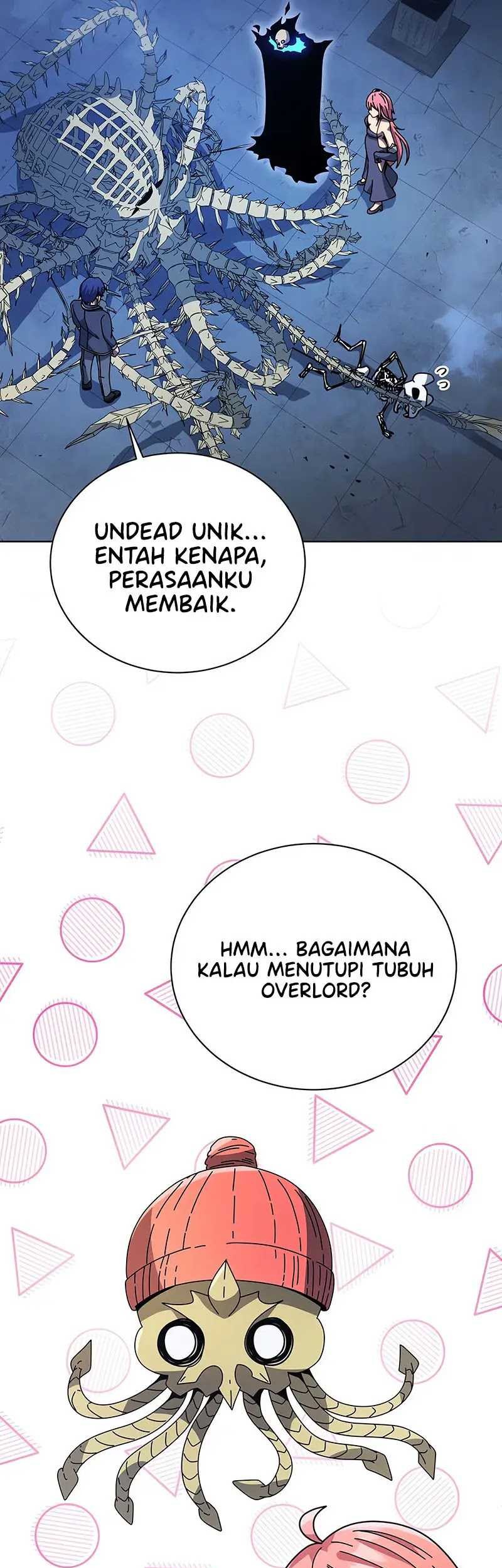 Necromancer Academy’s Genius Summoner Chapter 100 Gambar 38