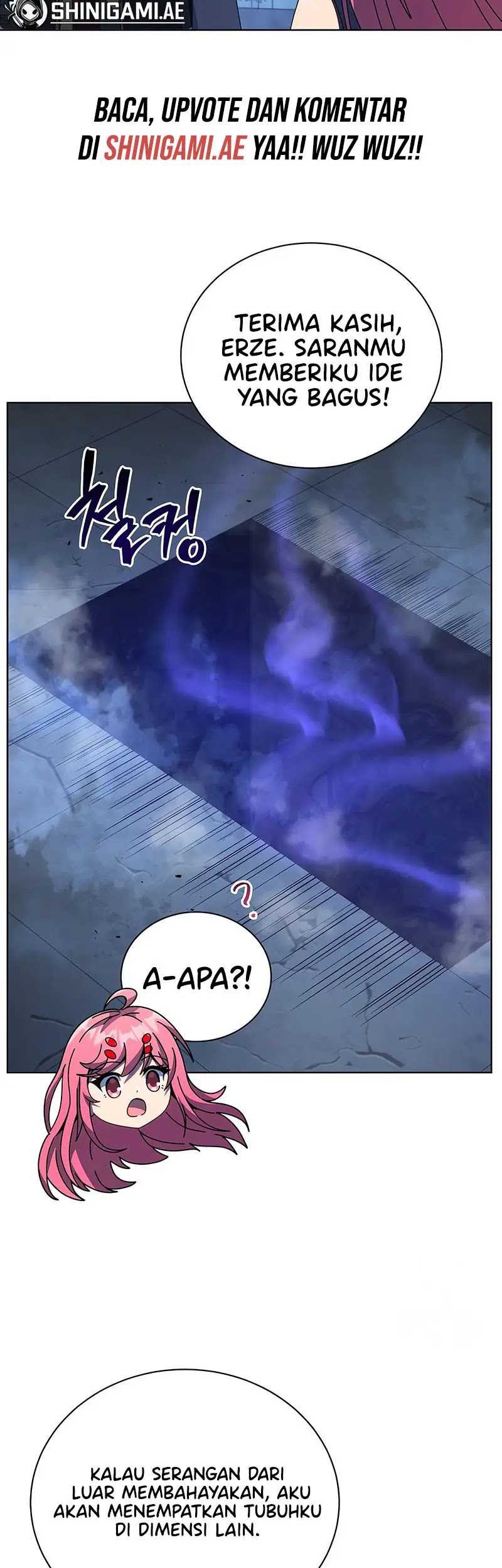 Necromancer Academy’s Genius Summoner Chapter 100 Gambar 40