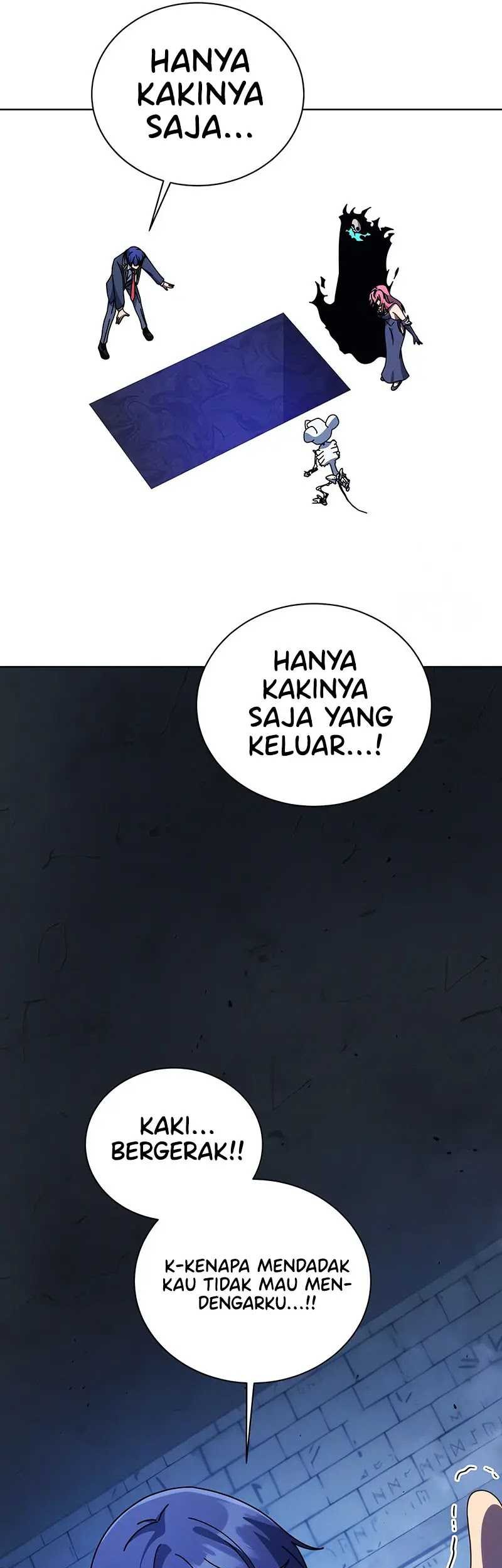 Necromancer Academy’s Genius Summoner Chapter 100 Gambar 42