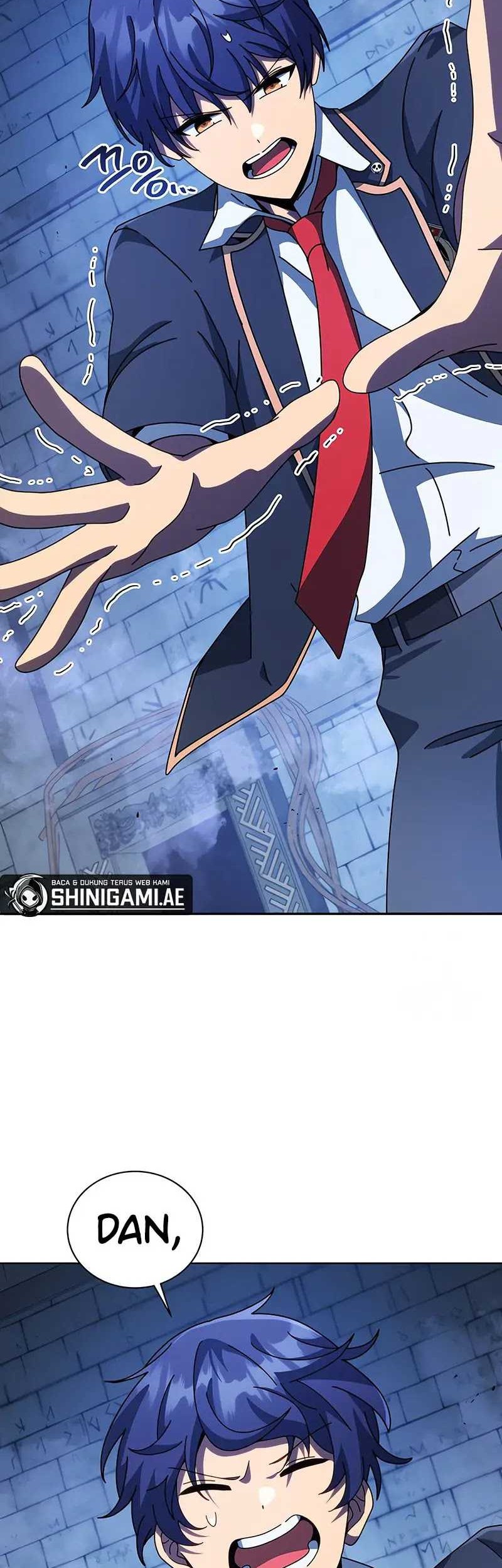 Necromancer Academy’s Genius Summoner Chapter 100 Gambar 43