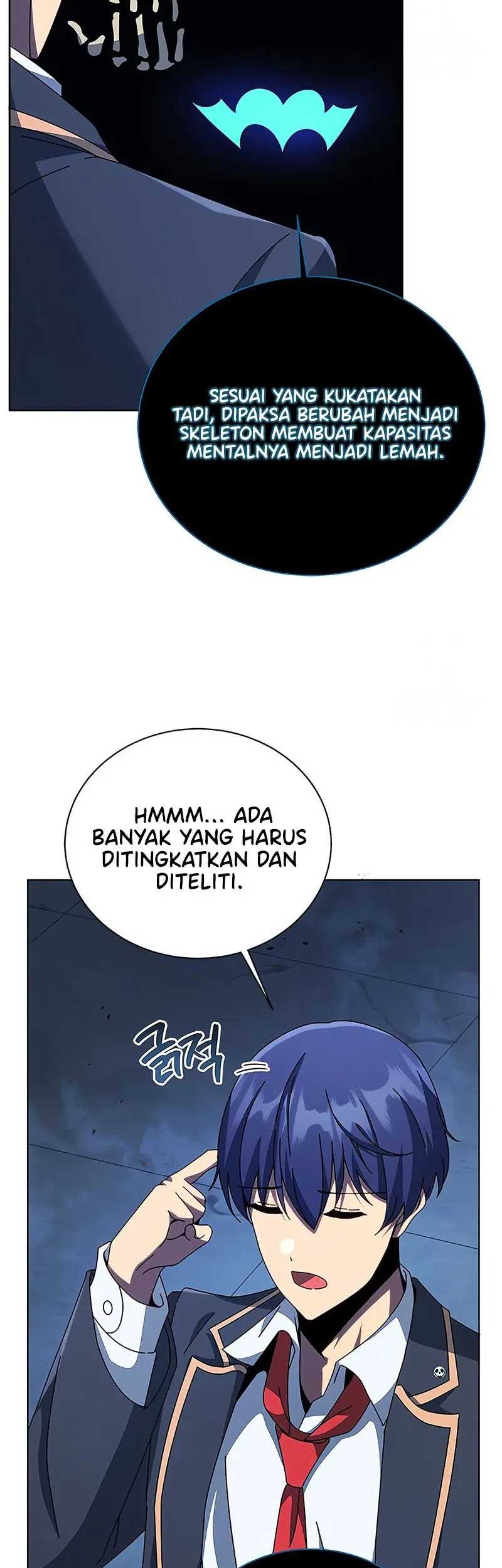 Necromancer Academy’s Genius Summoner Chapter 100 Gambar 48
