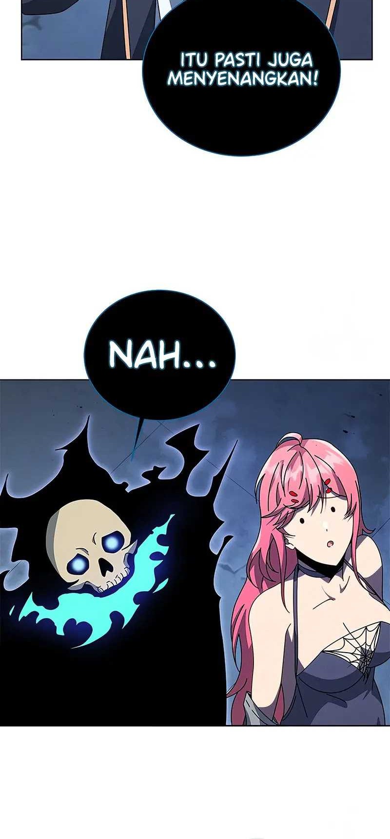 Necromancer Academy’s Genius Summoner Chapter 100 Gambar 49