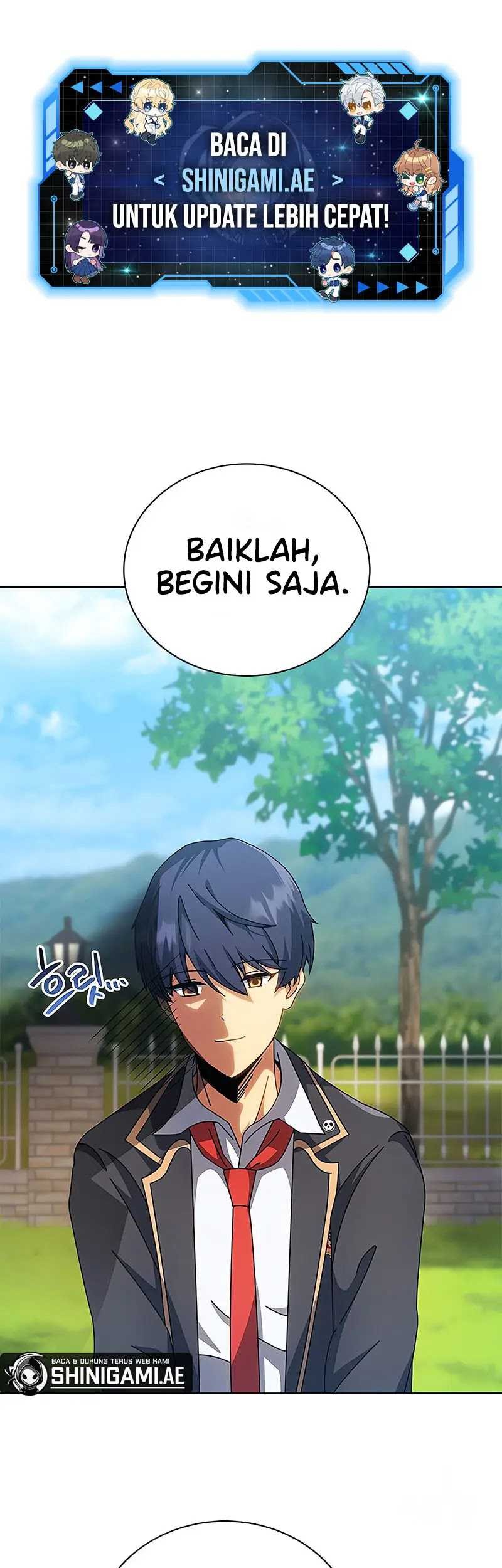Baca Necromancer Academy’s Genius Summoner Chapter 100 Gambar 2