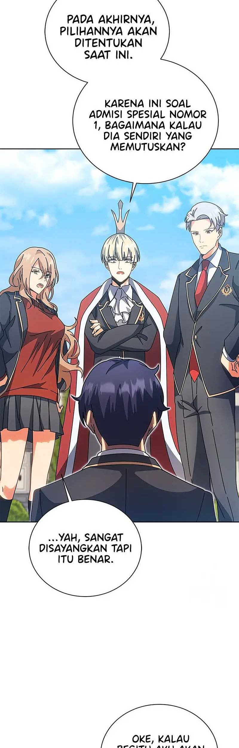 Necromancer Academy’s Genius Summoner Chapter 100 Gambar 3