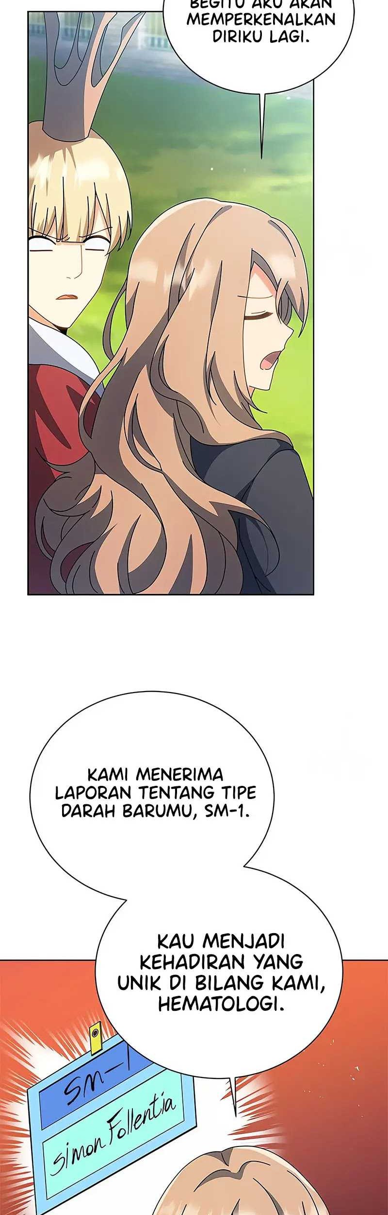 Necromancer Academy’s Genius Summoner Chapter 100 Gambar 4