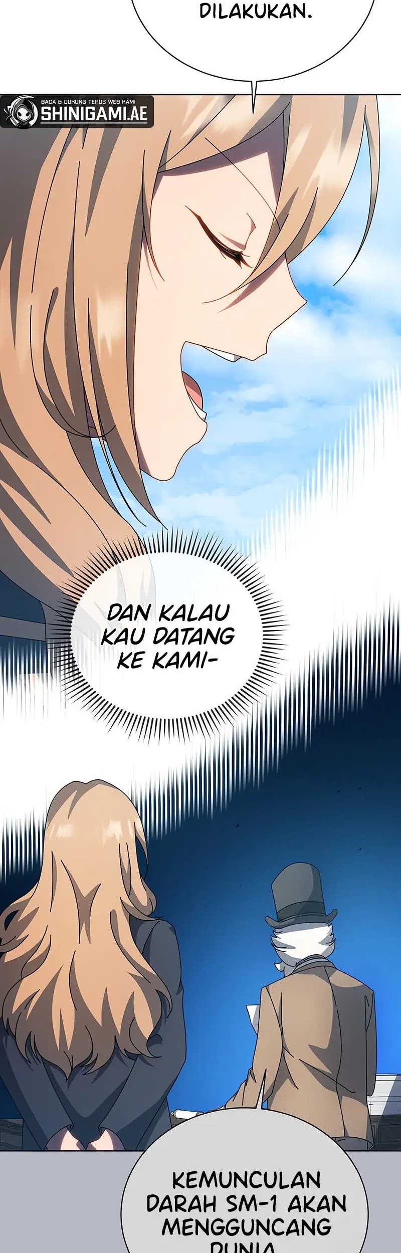 Necromancer Academy’s Genius Summoner Chapter 100 Gambar 7