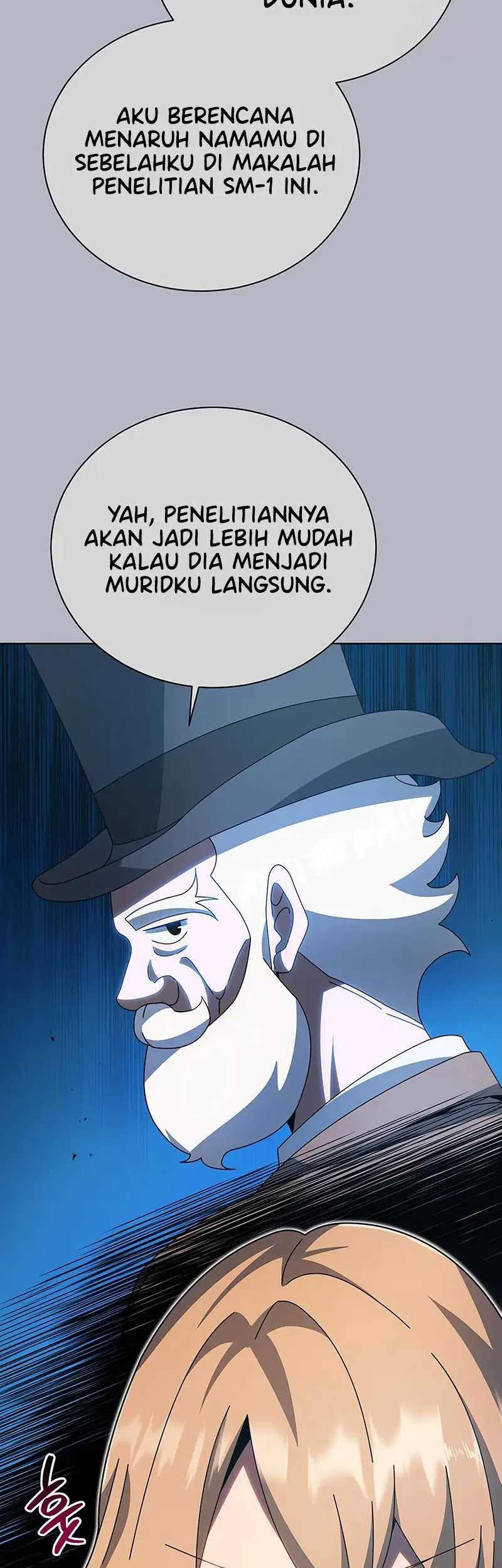 Necromancer Academy’s Genius Summoner Chapter 100 Gambar 8