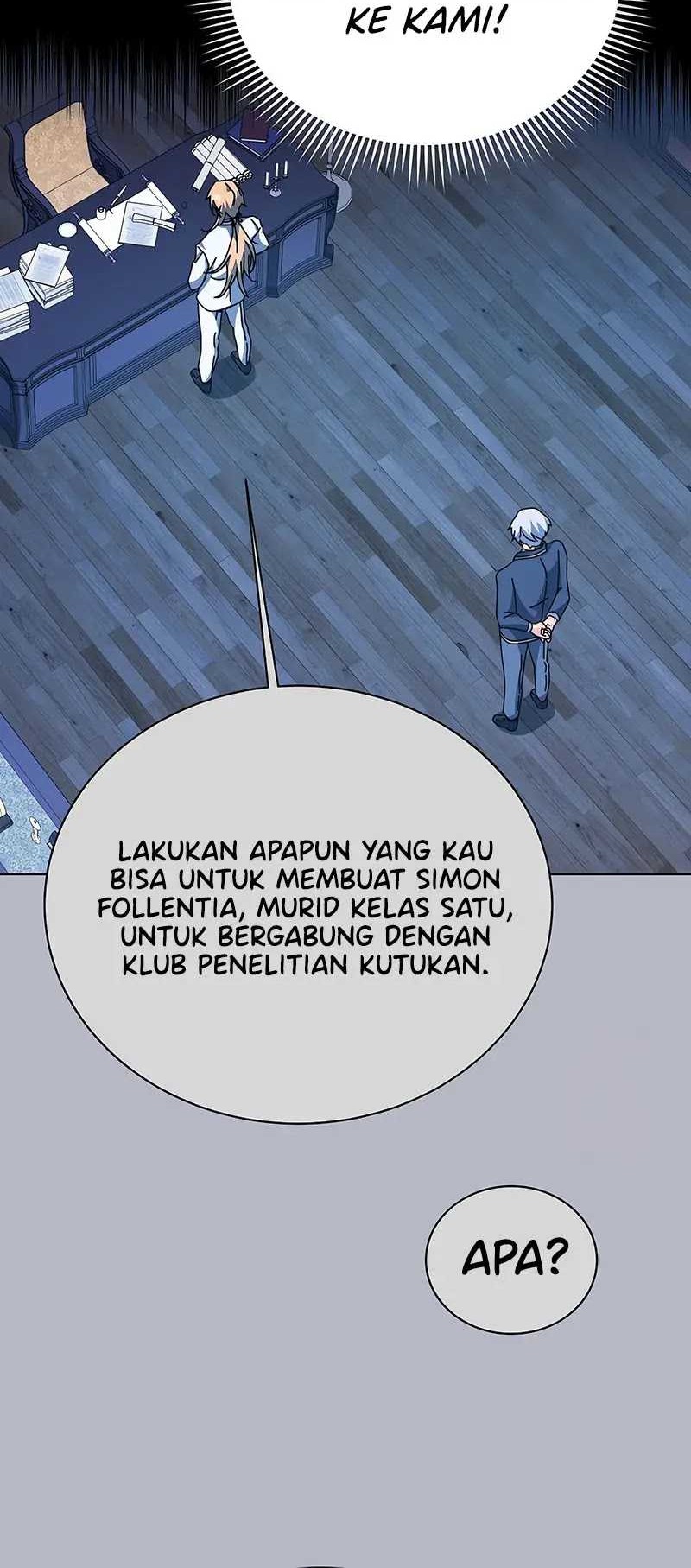 Necromancer Academy’s Genius Summoner Chapter 100 Gambar 13