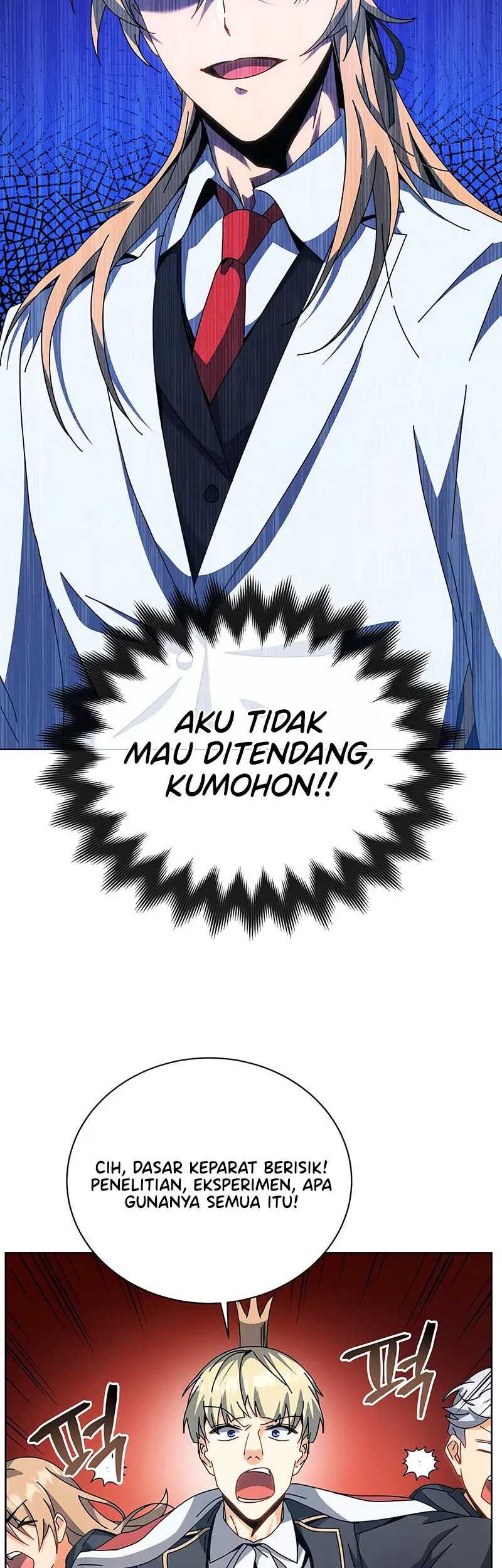 Necromancer Academy’s Genius Summoner Chapter 100 Gambar 15