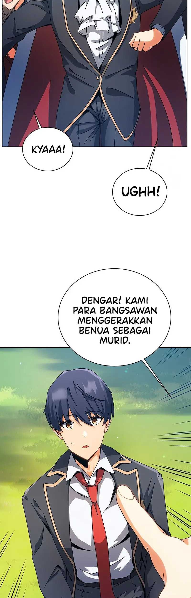 Necromancer Academy’s Genius Summoner Chapter 100 Gambar 16