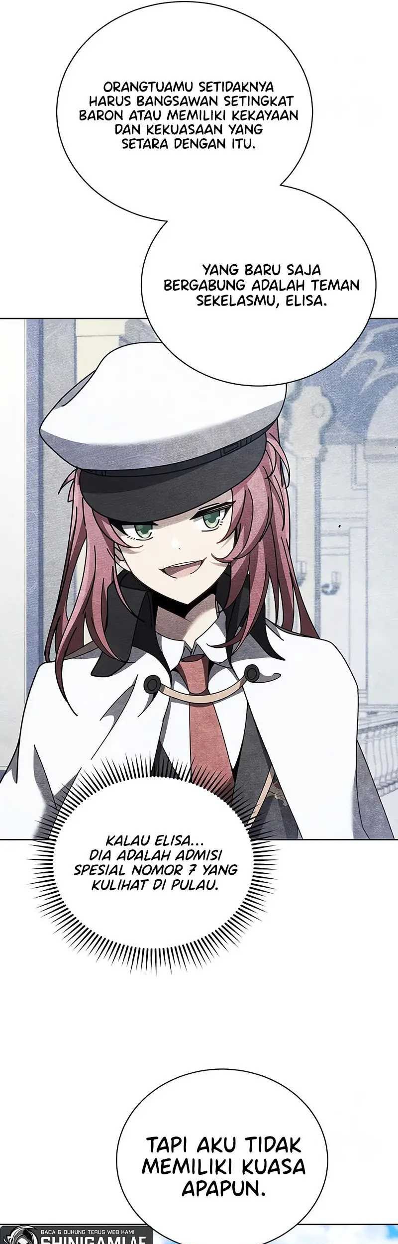 Necromancer Academy’s Genius Summoner Chapter 100 Gambar 18