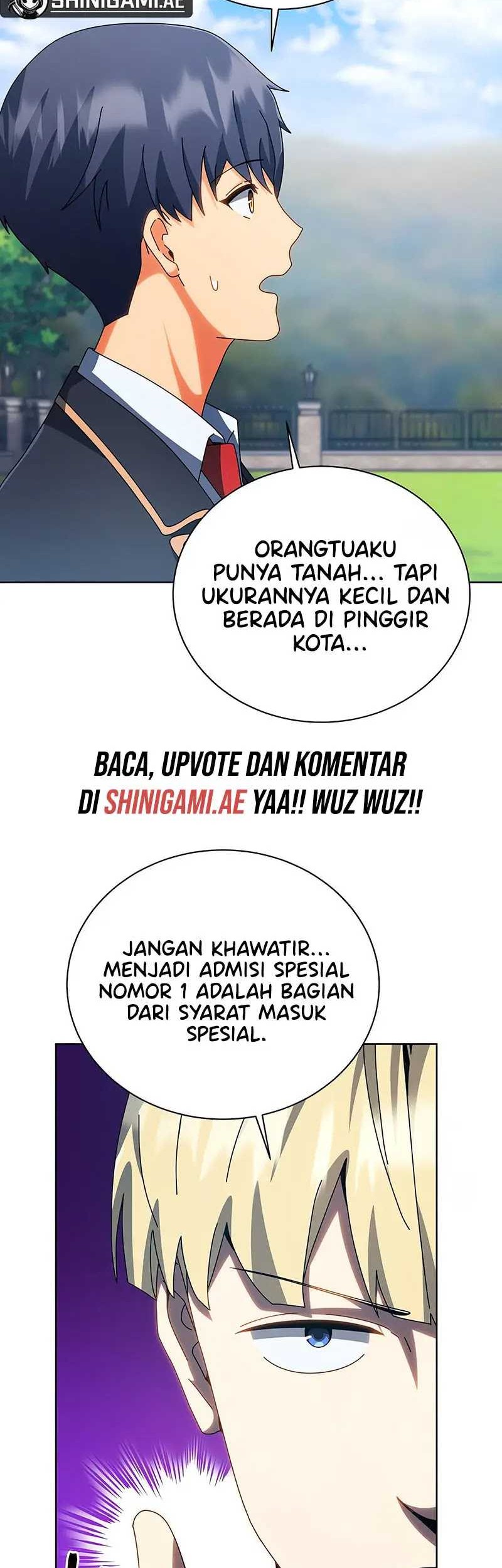Necromancer Academy’s Genius Summoner Chapter 100 Gambar 19