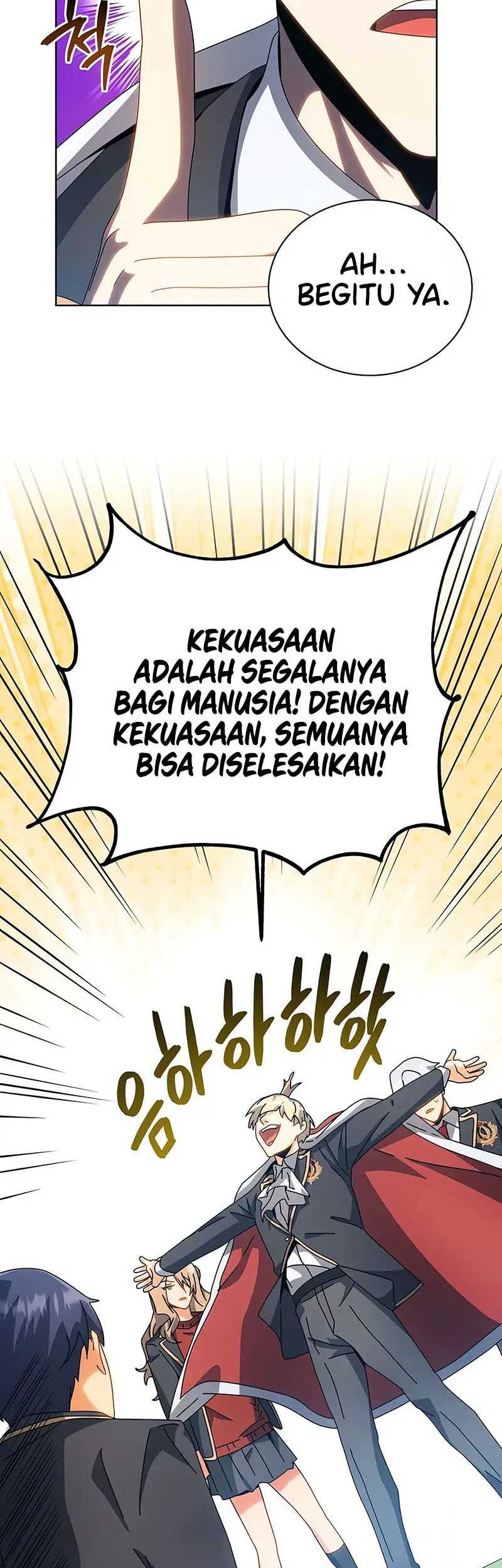 Necromancer Academy’s Genius Summoner Chapter 100 Gambar 20