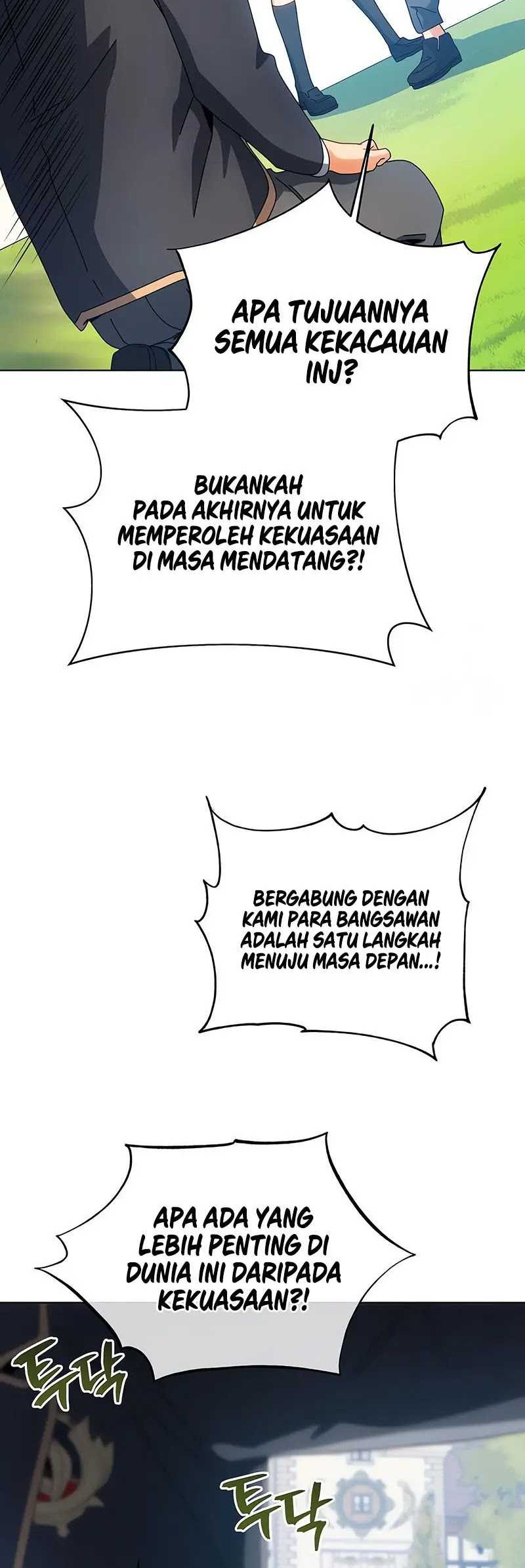 Necromancer Academy’s Genius Summoner Chapter 100 Gambar 21