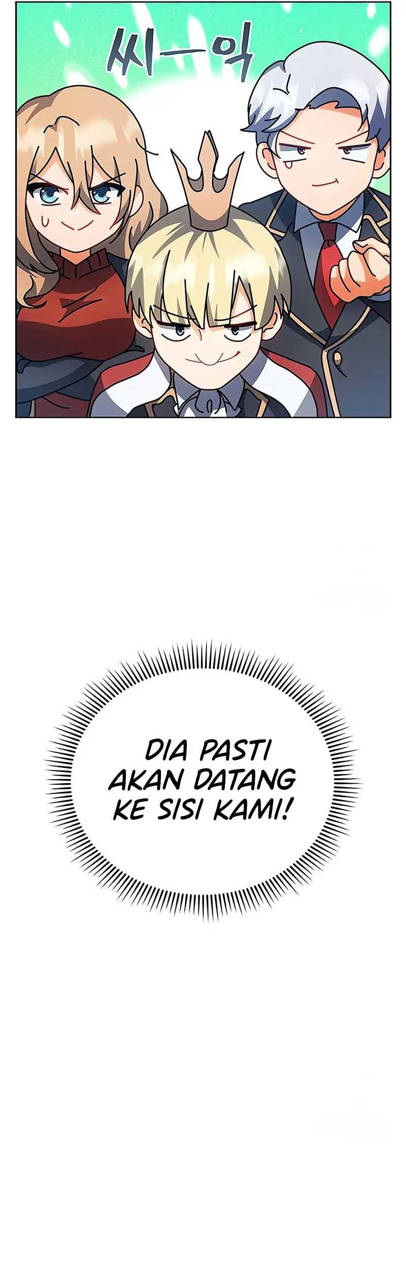 Necromancer Academy’s Genius Summoner Chapter 100 Gambar 26