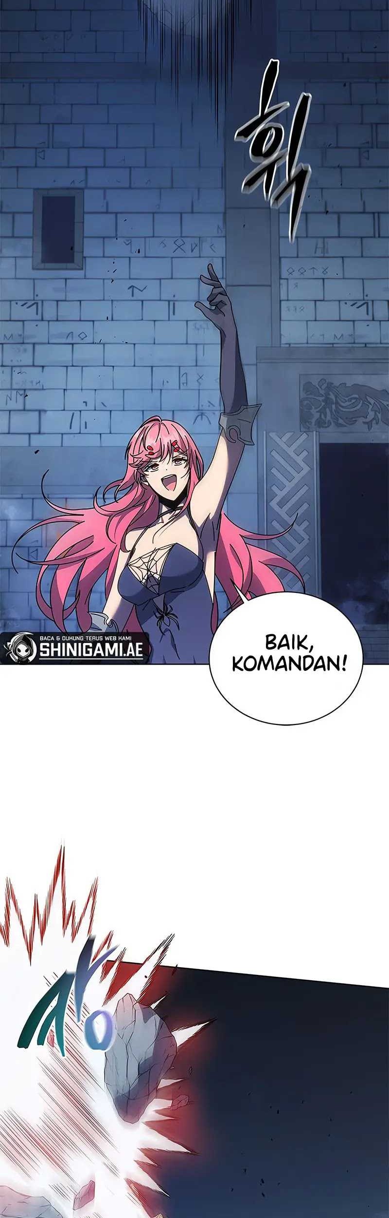 Necromancer Academy’s Genius Summoner Chapter 100 Gambar 28