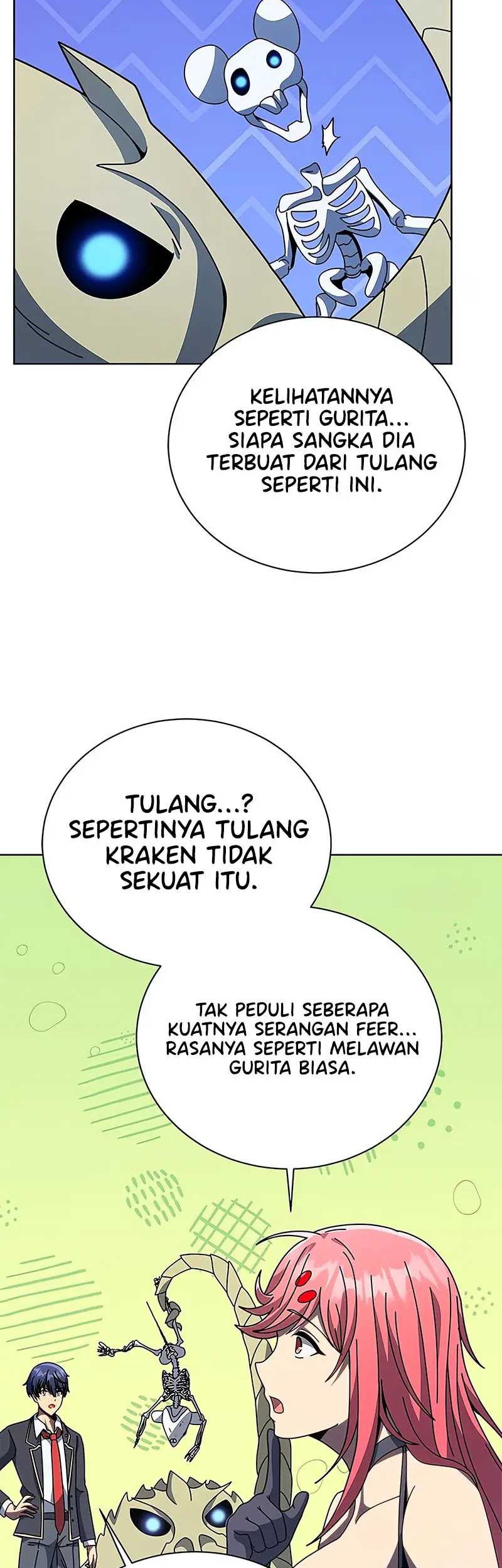 Necromancer Academy’s Genius Summoner Chapter 100 Gambar 32