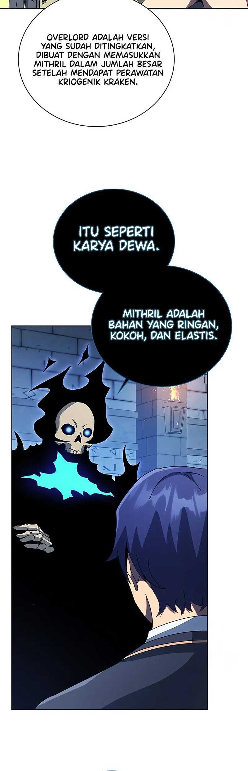 Necromancer Academy’s Genius Summoner Chapter 100 Gambar 33