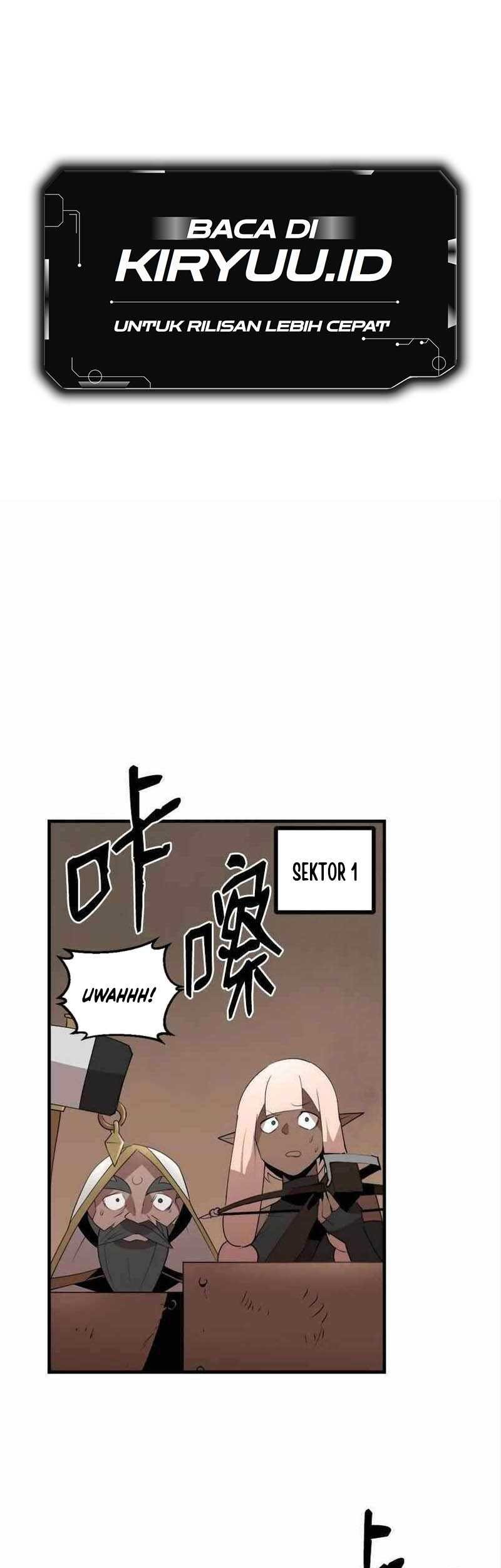 Baca The Dungeon Master Chapter 127 Gambar 2