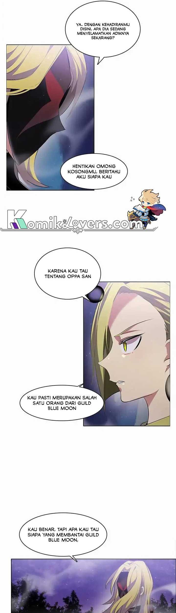 Zero Game Chapter 15 Gambar 18