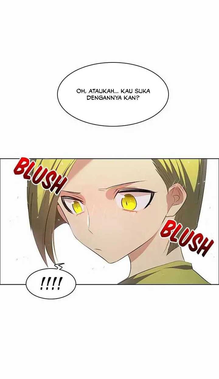 Zero Game Chapter 15 Gambar 21