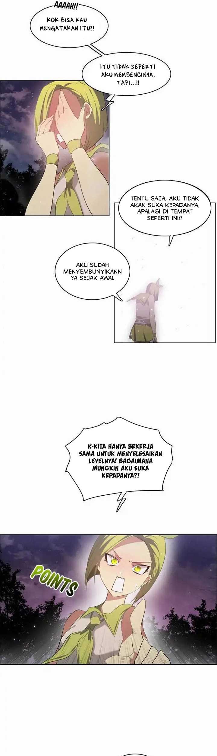 Zero Game Chapter 15 Gambar 22
