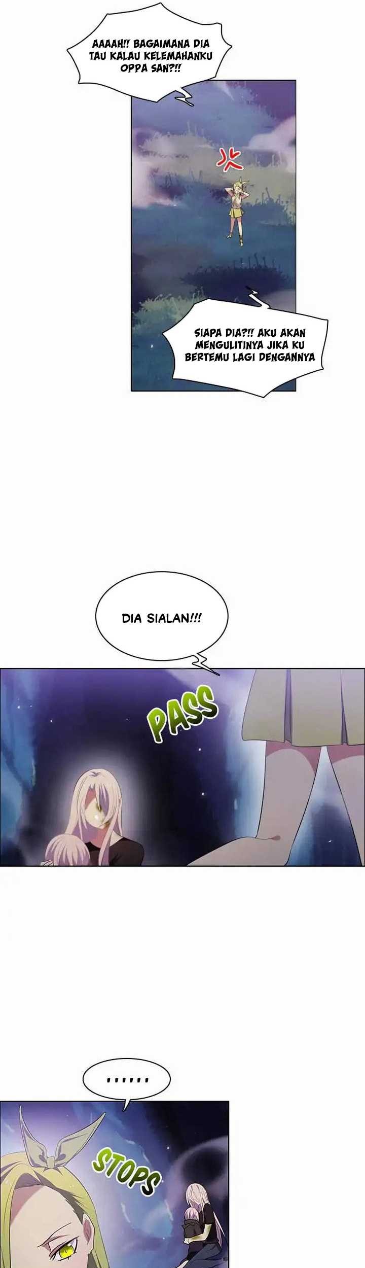 Zero Game Chapter 15 Gambar 24