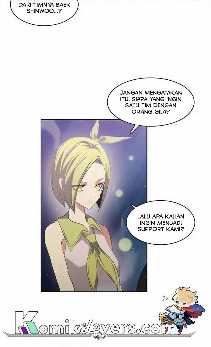 Zero Game Chapter 15 Gambar 27