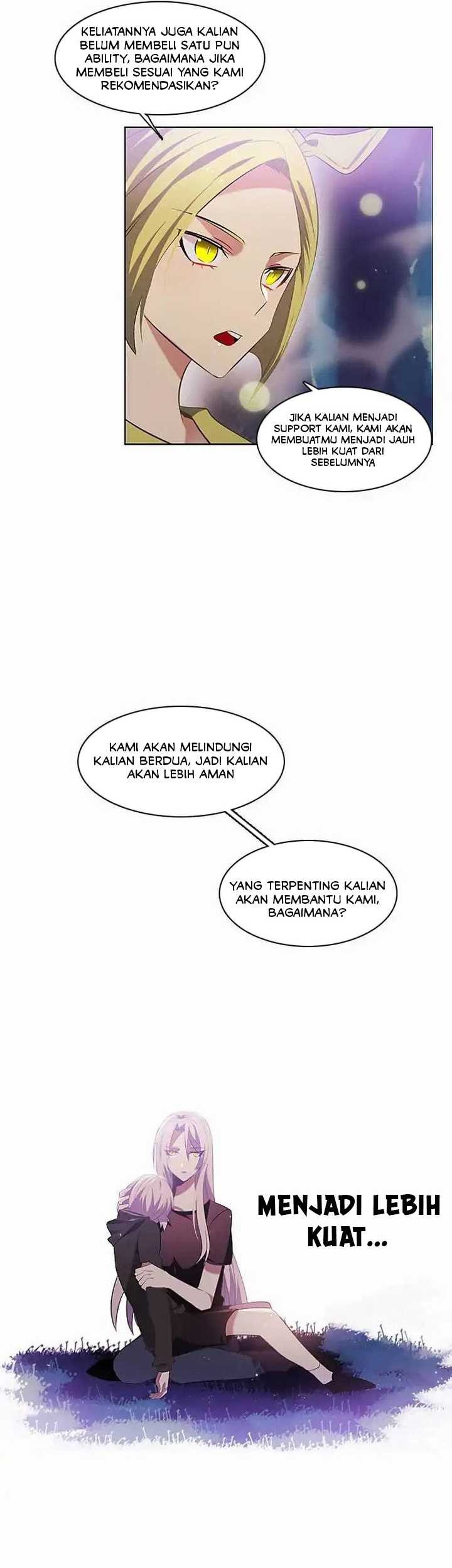 Zero Game Chapter 15 Gambar 28