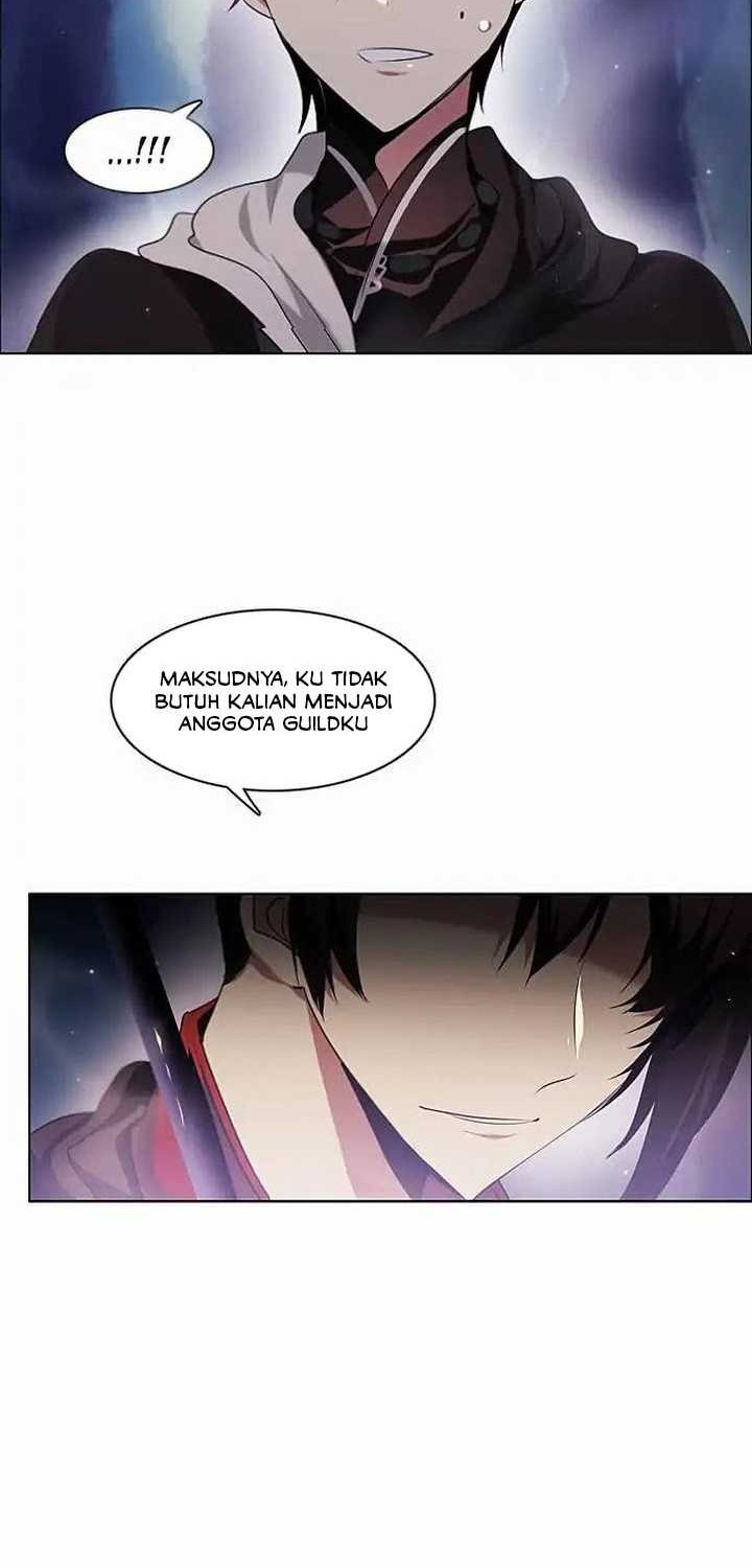 Zero Game Chapter 15 Gambar 35