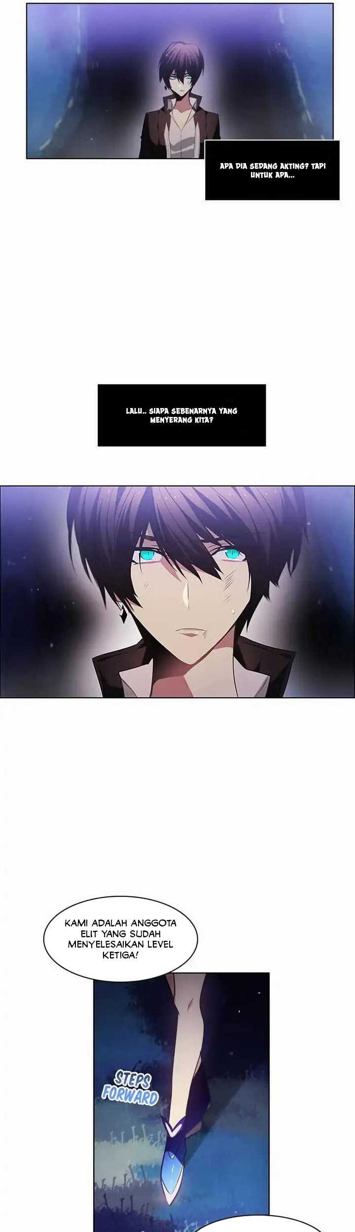 Zero Game Chapter 15 Gambar 38