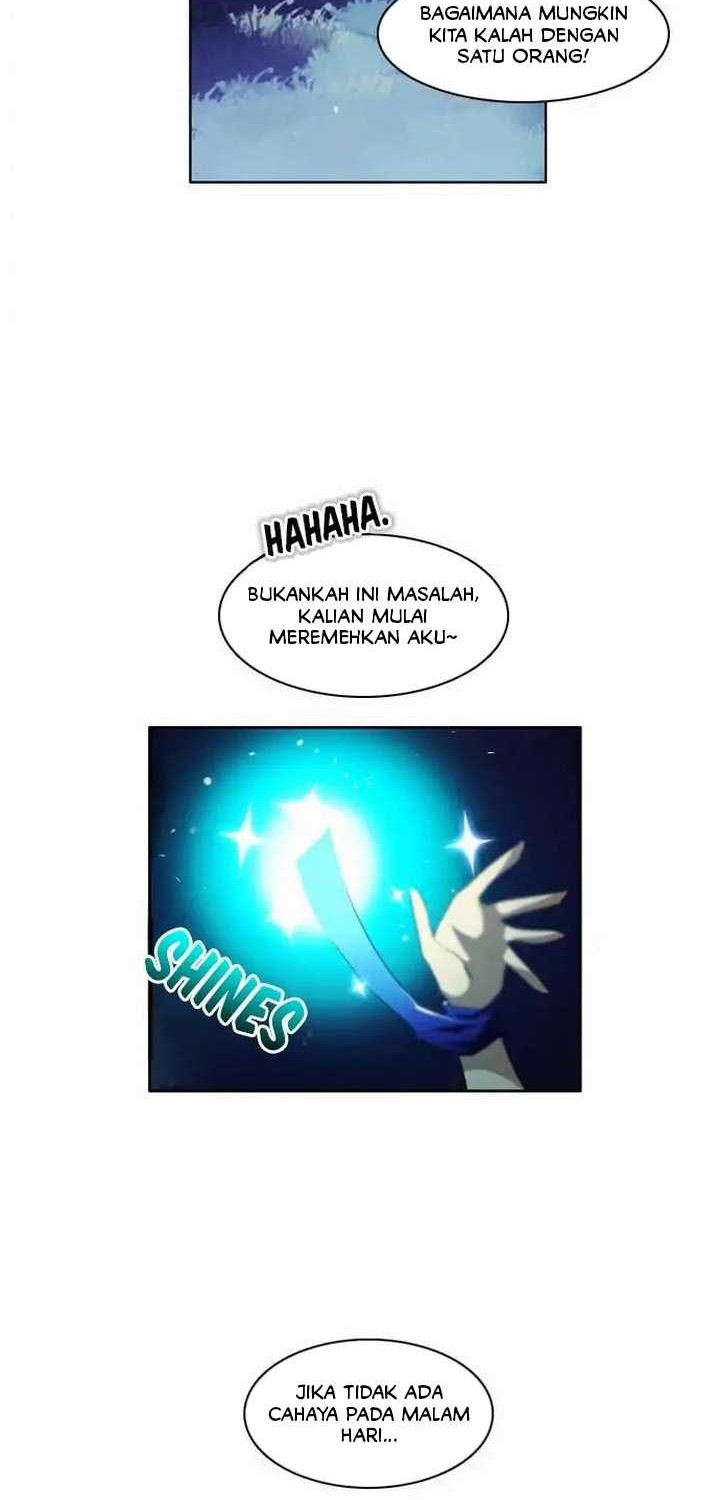 Zero Game Chapter 15 Gambar 39