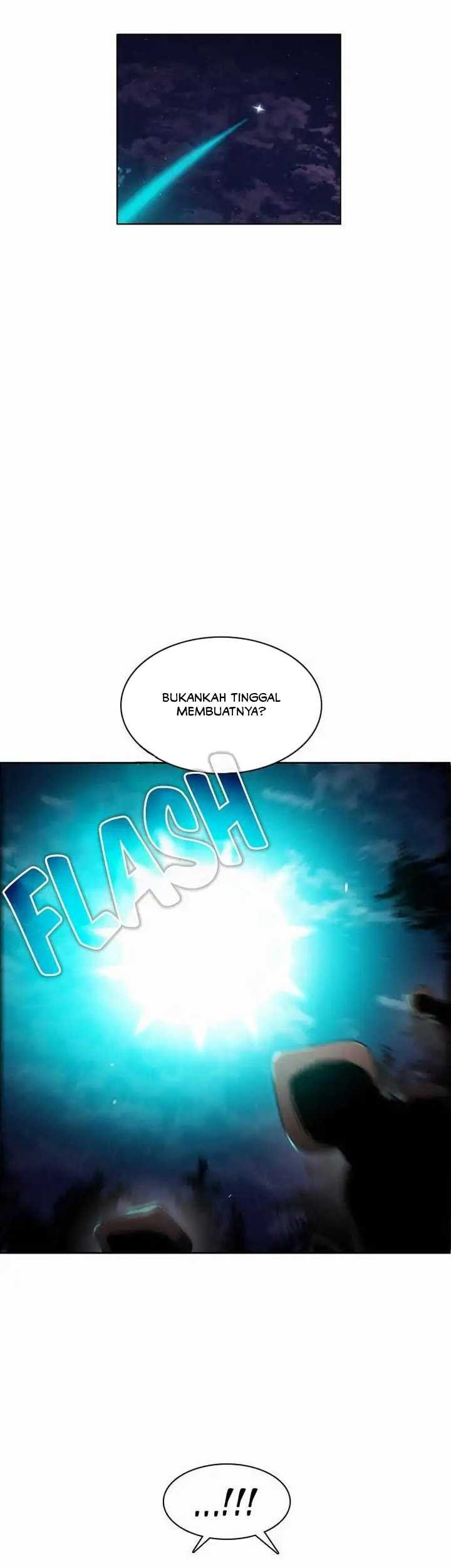 Zero Game Chapter 15 Gambar 40