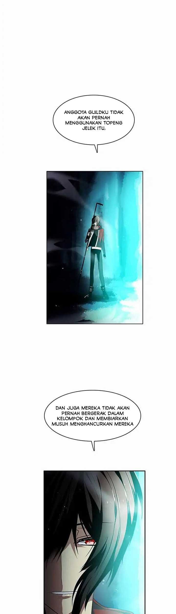 Zero Game Chapter 15 Gambar 42