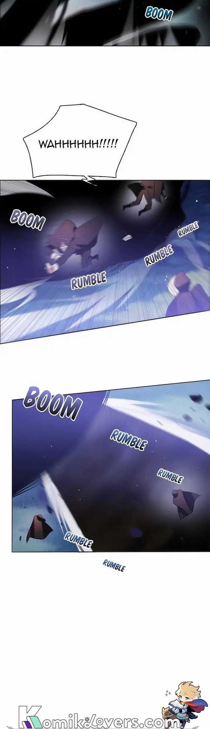 Zero Game Chapter 15 Gambar 44