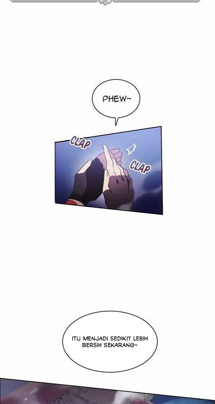 Zero Game Chapter 15 Gambar 45