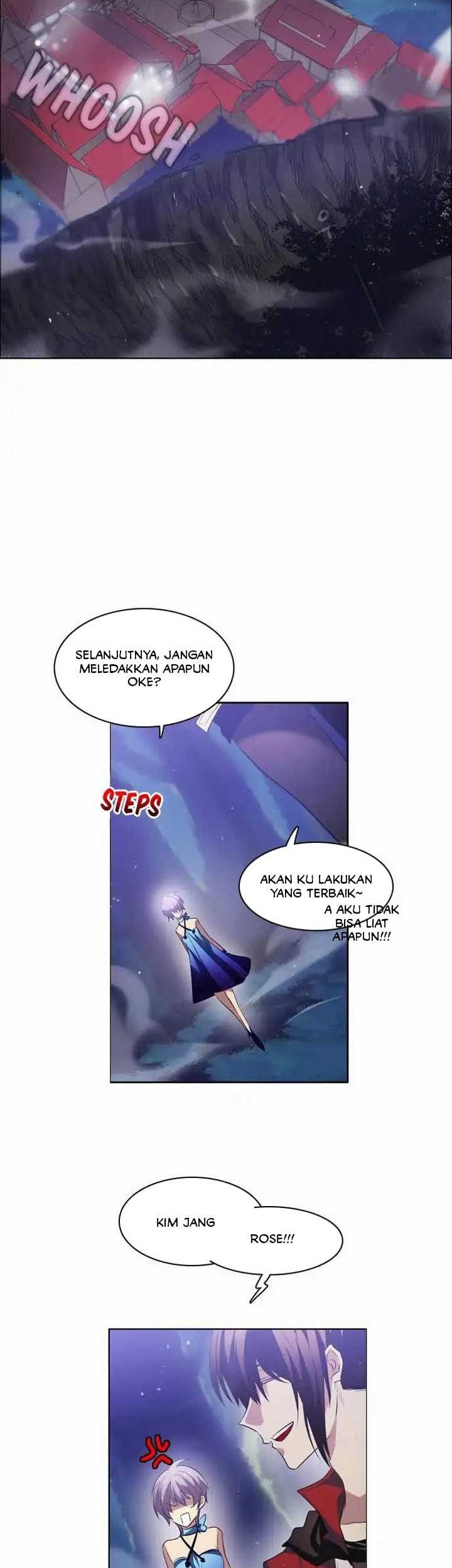 Zero Game Chapter 15 Gambar 46