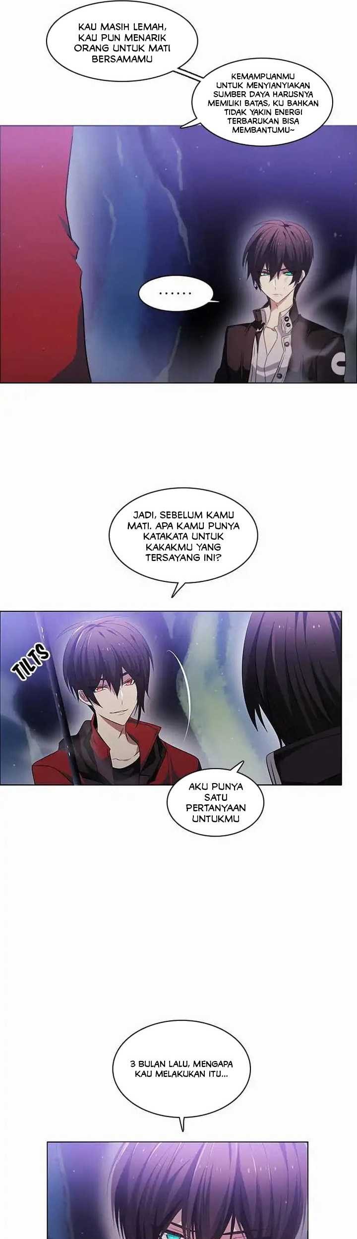 Zero Game Chapter 15 Gambar 52