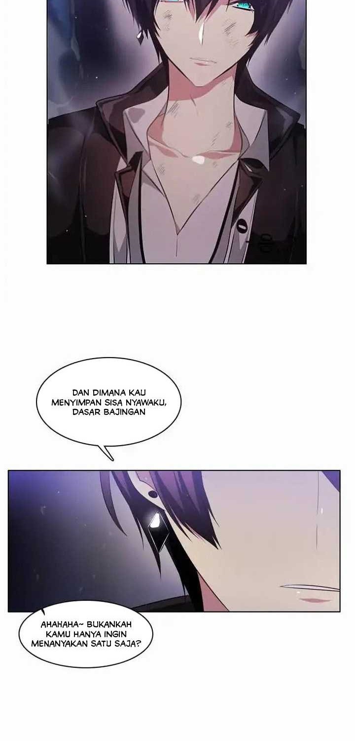 Zero Game Chapter 15 Gambar 53