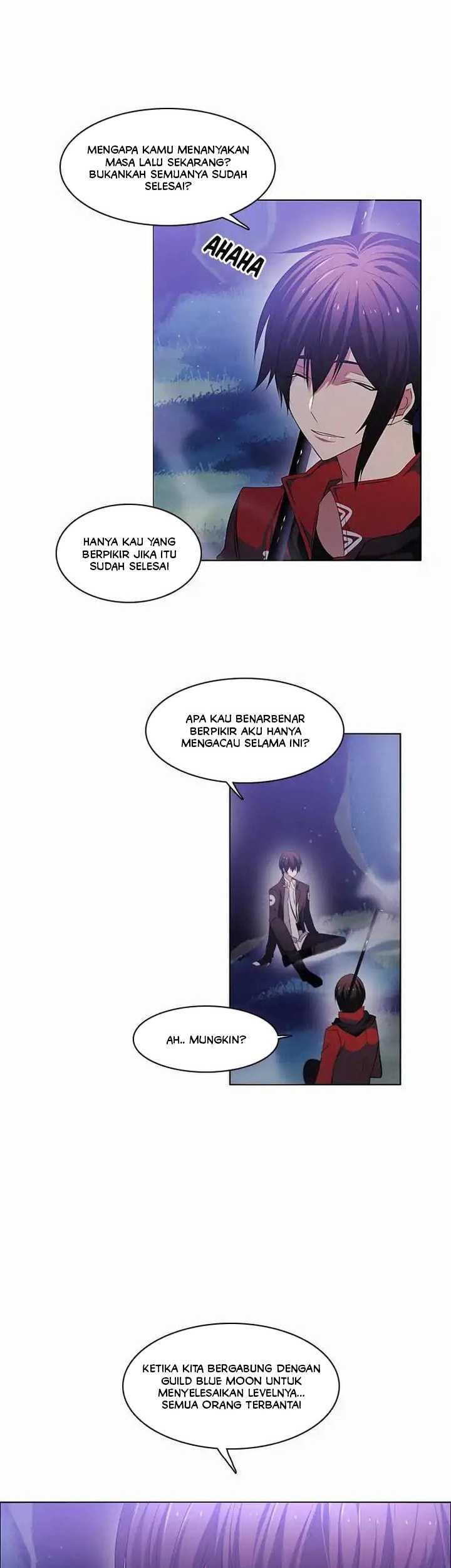 Zero Game Chapter 15 Gambar 54