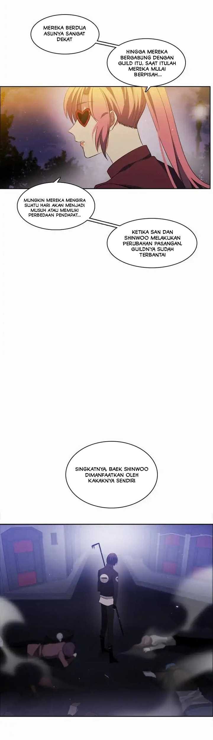 Zero Game Chapter 15 Gambar 58