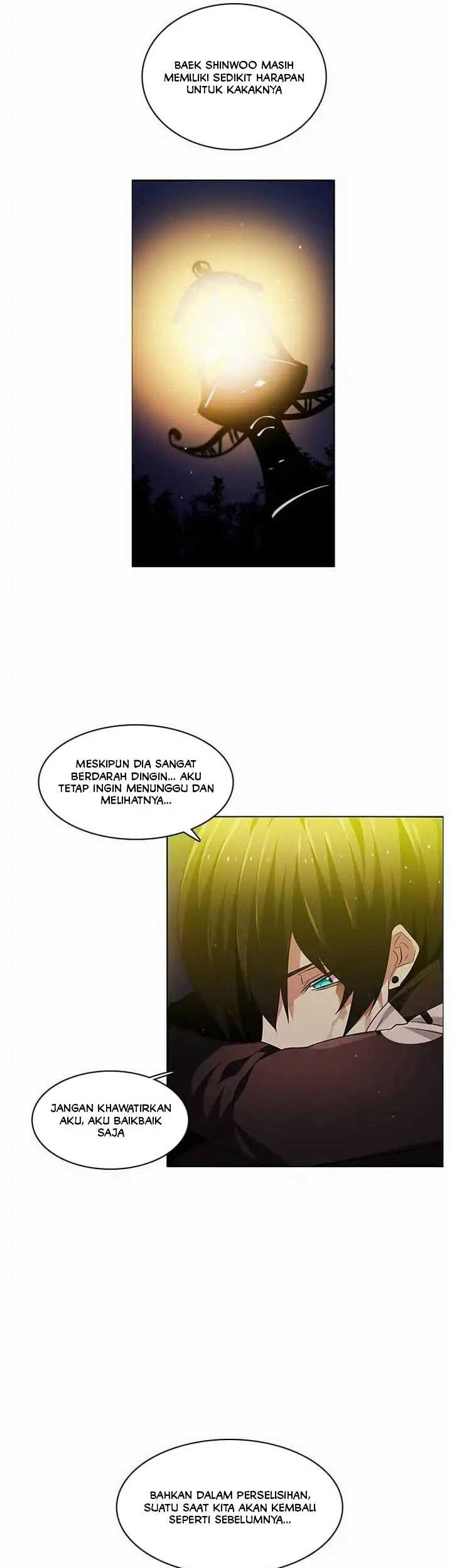 Zero Game Chapter 15 Gambar 60