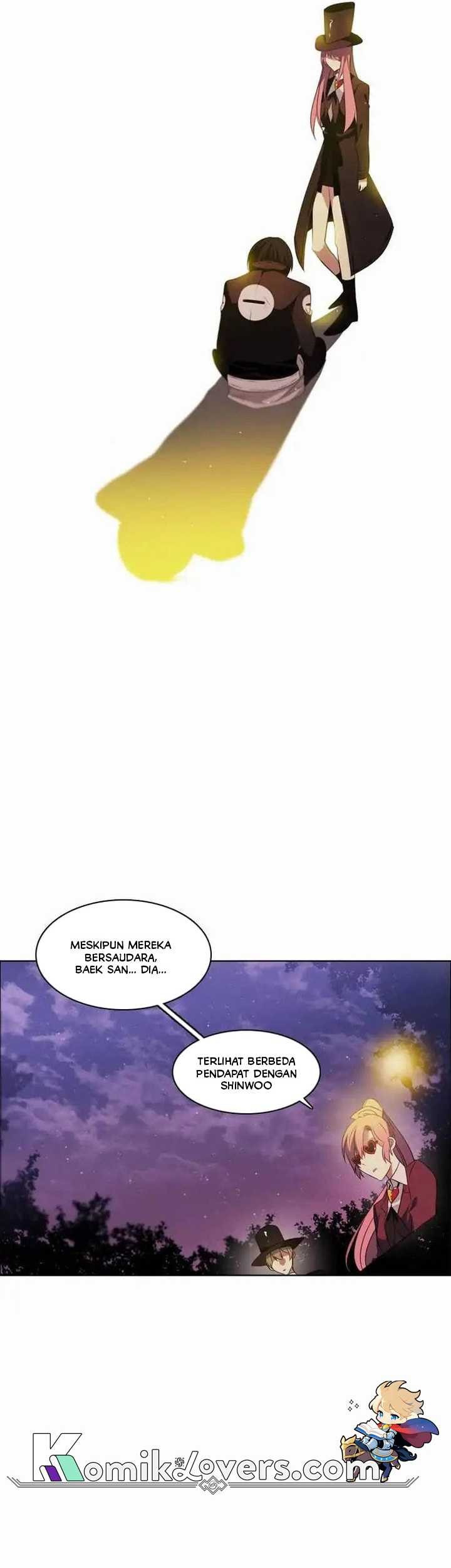 Zero Game Chapter 15 Gambar 62