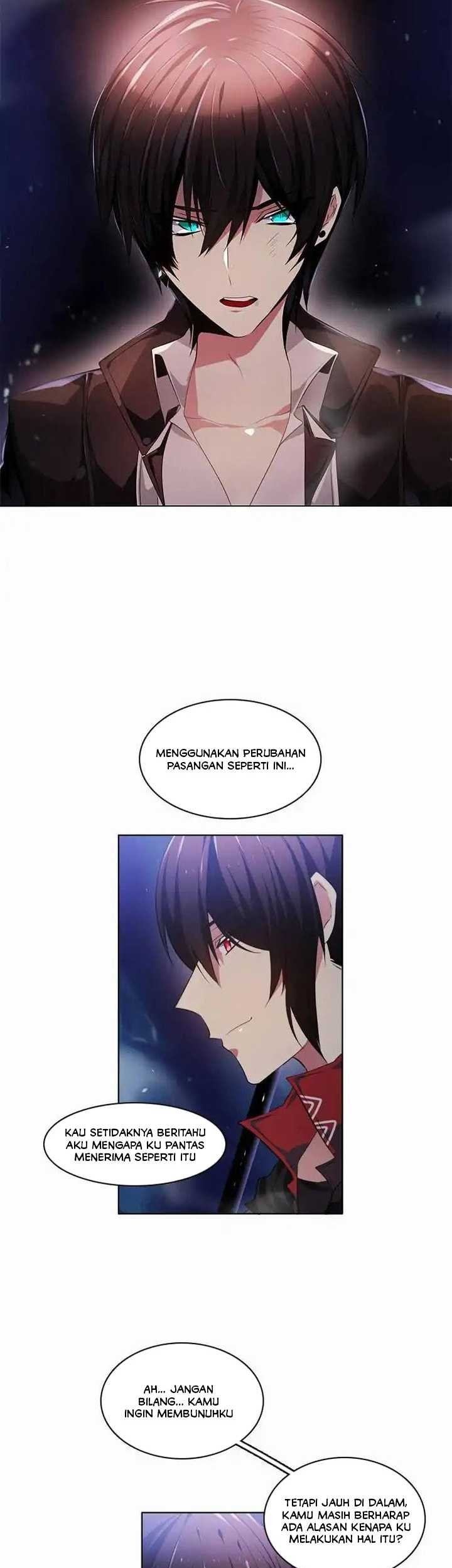 Zero Game Chapter 15 Gambar 64