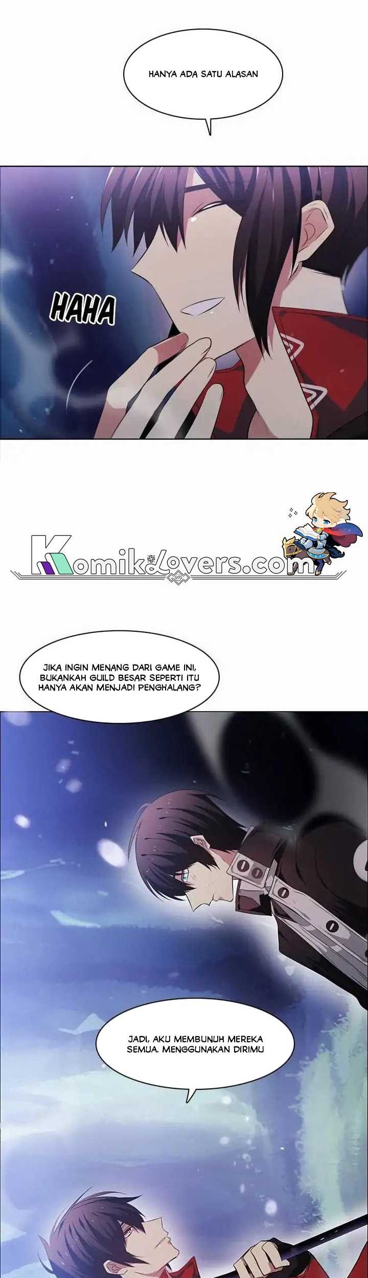 Zero Game Chapter 15 Gambar 66