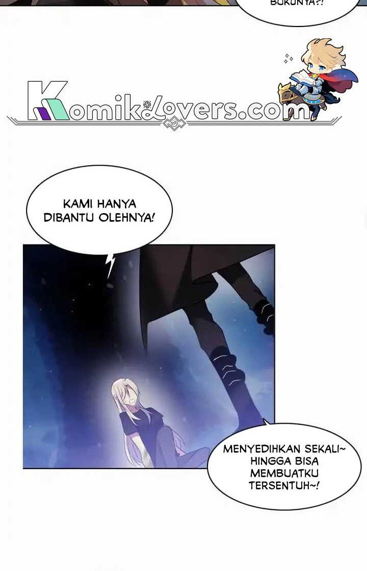 Zero Game Chapter 15 Gambar 5