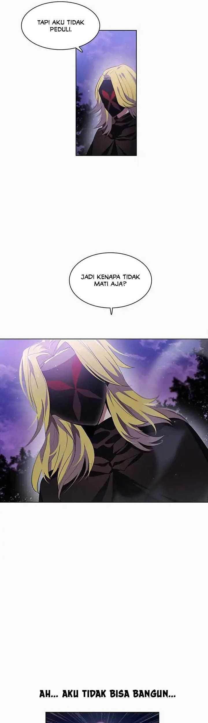 Zero Game Chapter 15 Gambar 6